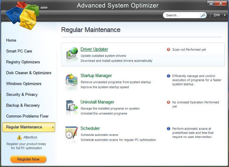 free for ios download Advanced System Optimizer 3.81.8181.238