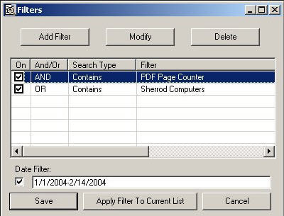 PDF Page Counter download for free - SoftDeluxe