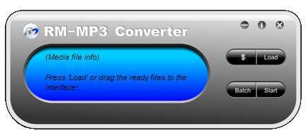 Easy Rm Easy RM to MP3 Converter latest version - Get best Windows software