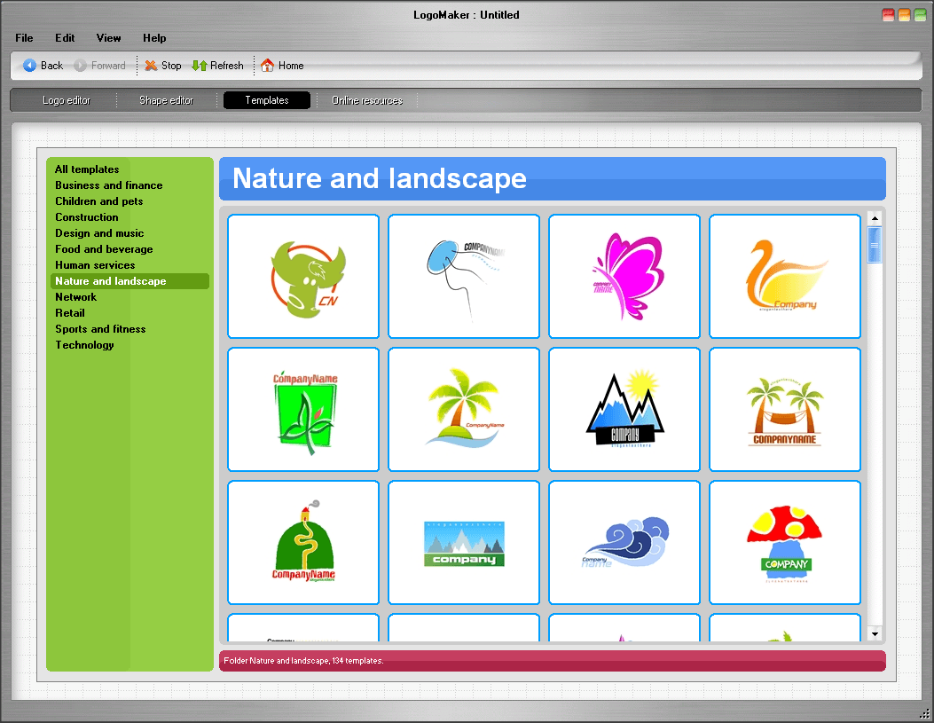LogoMaker latest version Get best Windows software