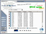 Audio MP3 Maker - Screenshot #4