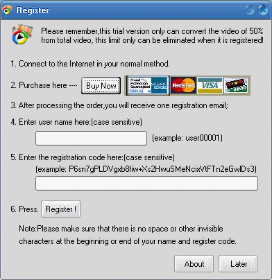 Photo to VCD SVCD DVD Converter - Screenshot #1