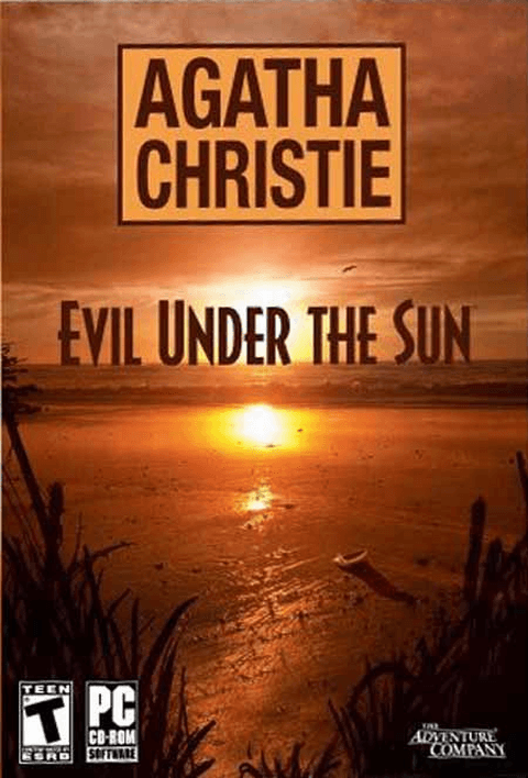 Agatha Christie - Evil Under the Sun - Screenshot #3