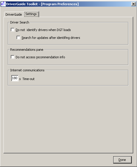DriverGuide Toolkit latest version - Get best Windows software