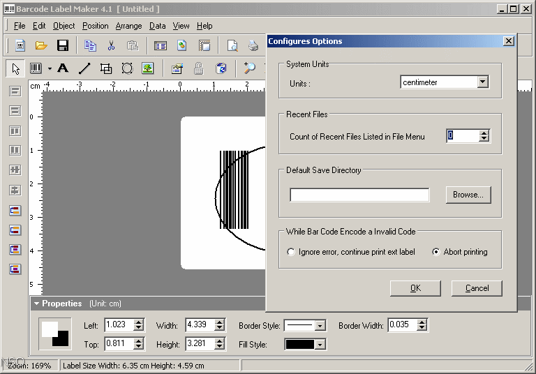 Bar Code Label Maker latest version - Get best Windows software