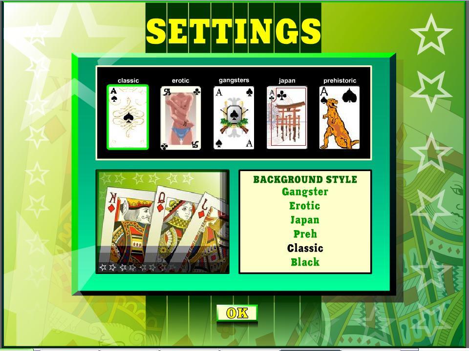 Free Solitaire World - Screenshot #2