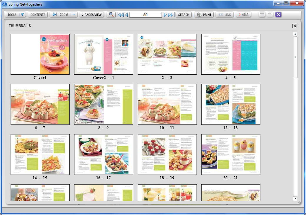 Spring Get-Togethers - Screenshot #3