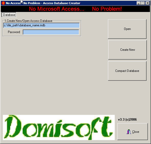 No Access latest version - Get best Windows software