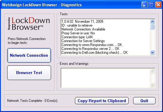 lockdown browser app