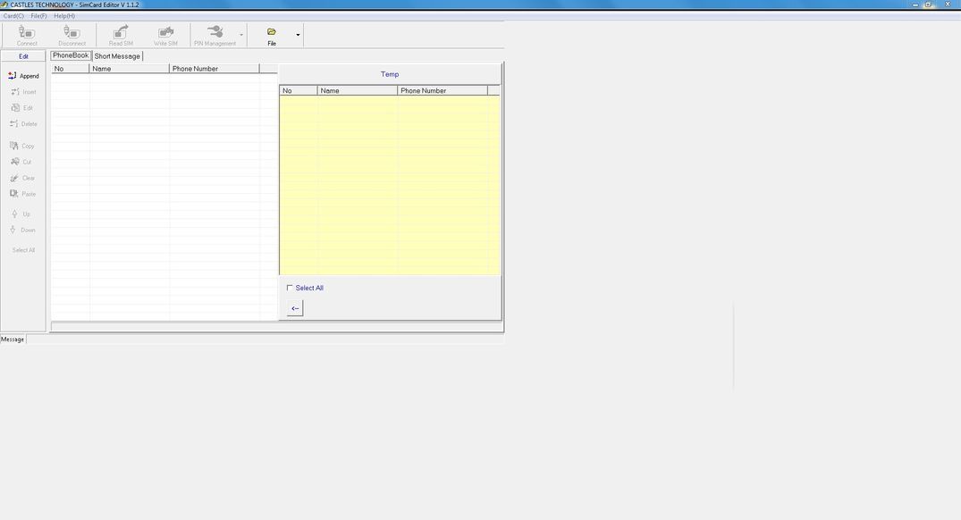 SIM Card Editor latest version Get best Windows software