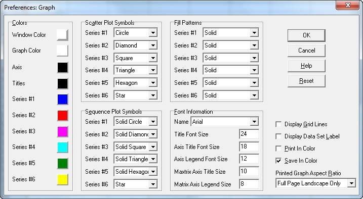 Statistix - Screenshot #2