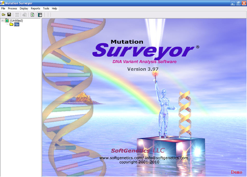 Mutation Surveyor download for free - SoftDeluxe