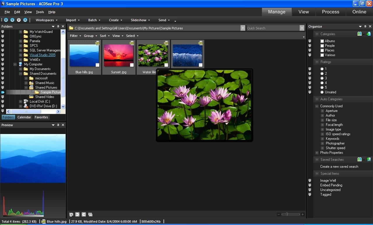 ACDSee Pro - Screenshot #24