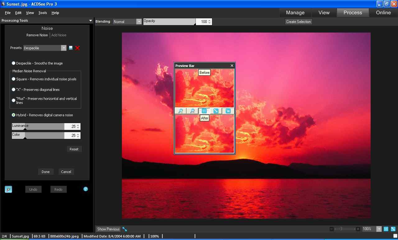 ACDSee Pro - Screenshot #20