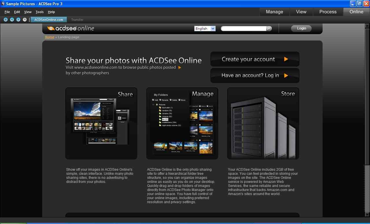 ACDSee Pro - Screenshot #19
