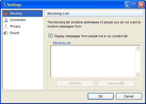 Pandion - Screenshot #3