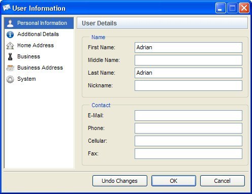 Pandion - Screenshot #1