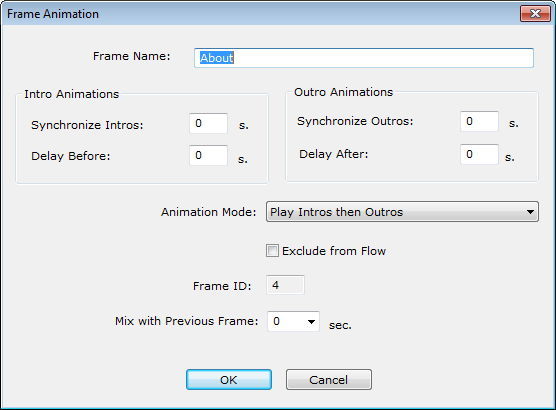 Alligator Flash Designer - Screenshot #7