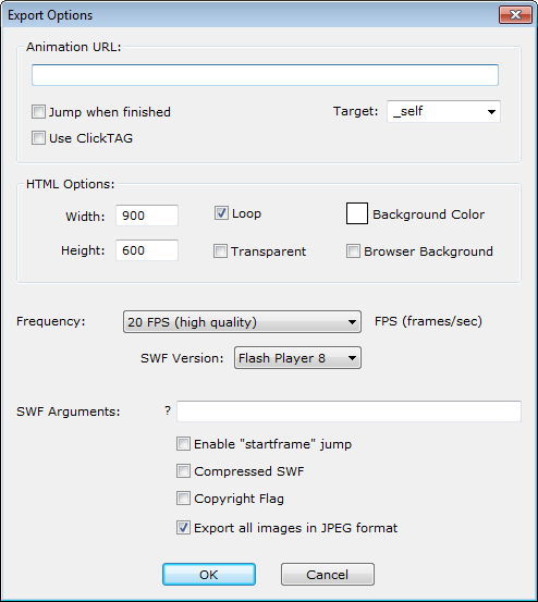 Alligator Flash Designer - Screenshot #6