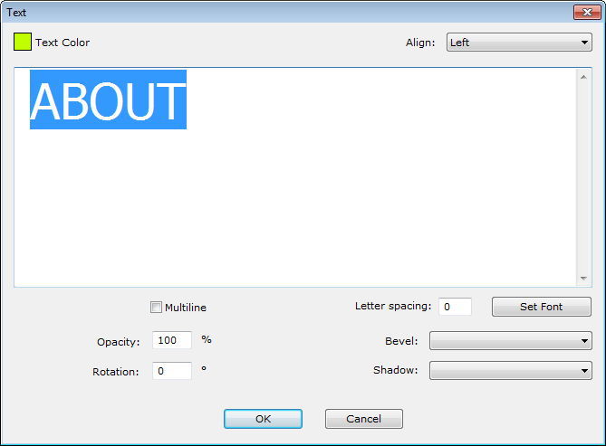 Alligator Flash Designer - Screenshot #5