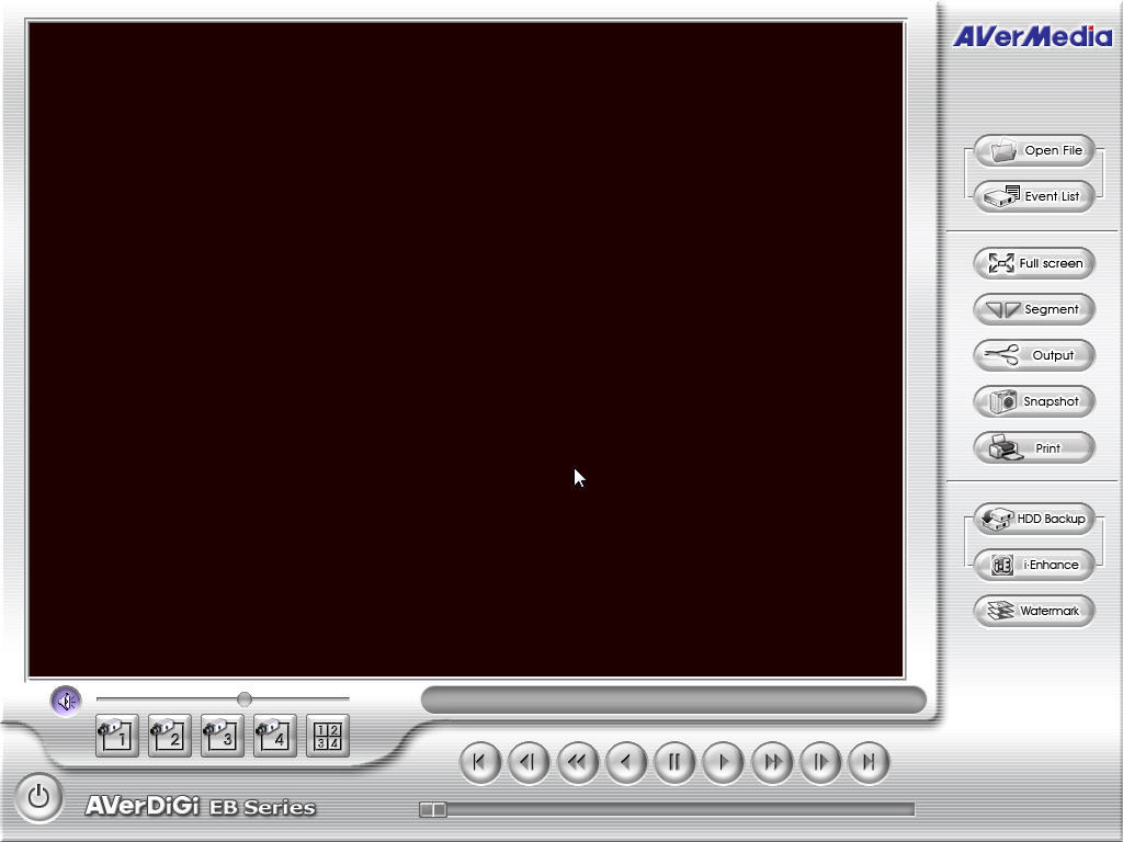 USB Playback Console - Screenshot #4
