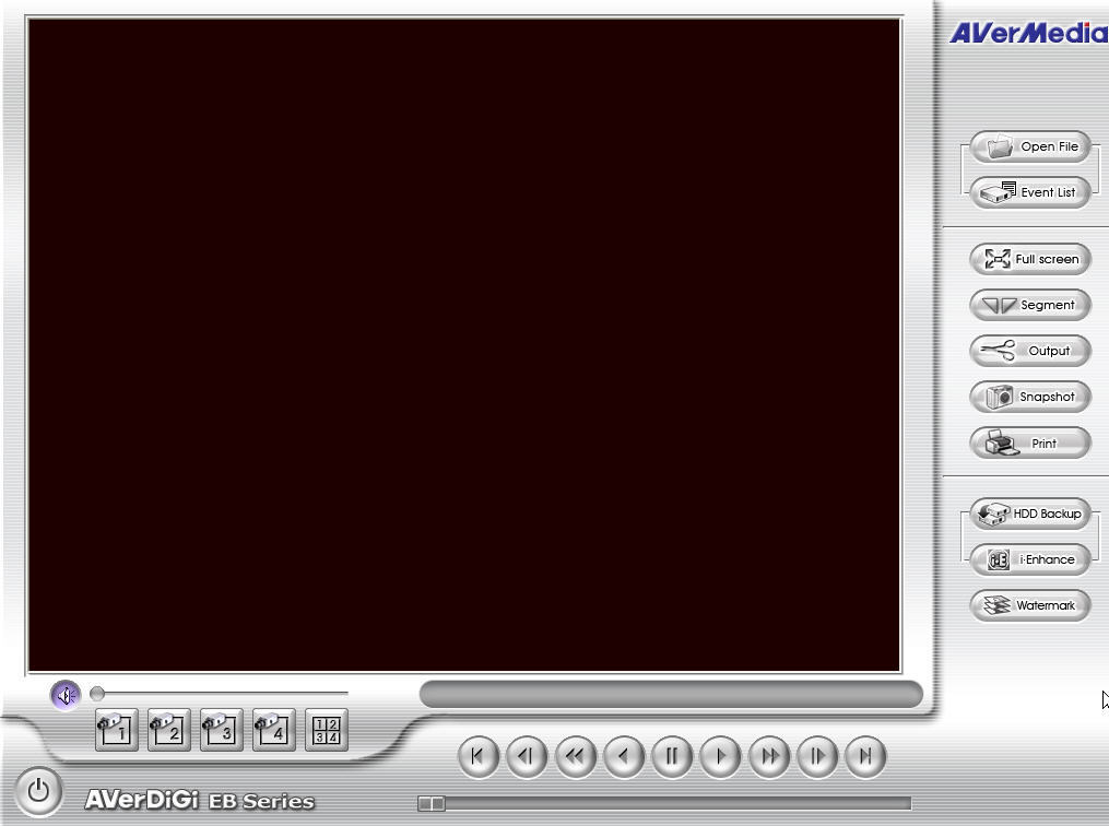 USB Playback Console - Screenshot #3
