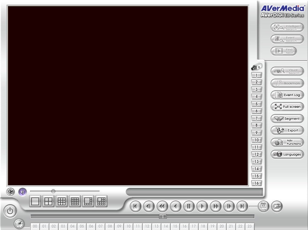 USB Playback Console - Screenshot #1