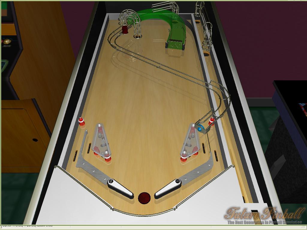 Future Pinball - Screenshot #2