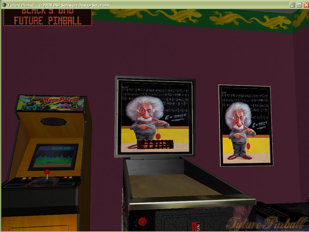 Future Pinball - Screenshot #1