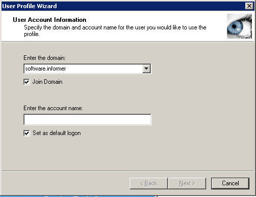 User Profile Wizard Download For Free SoftDeluxe