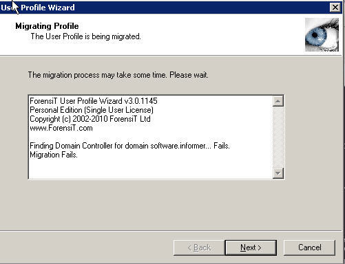 User Profile Wizard Download For Free SoftDeluxe