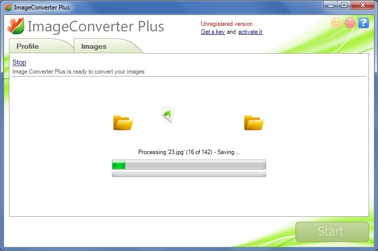 ImageConverter Plus - Screenshot #12