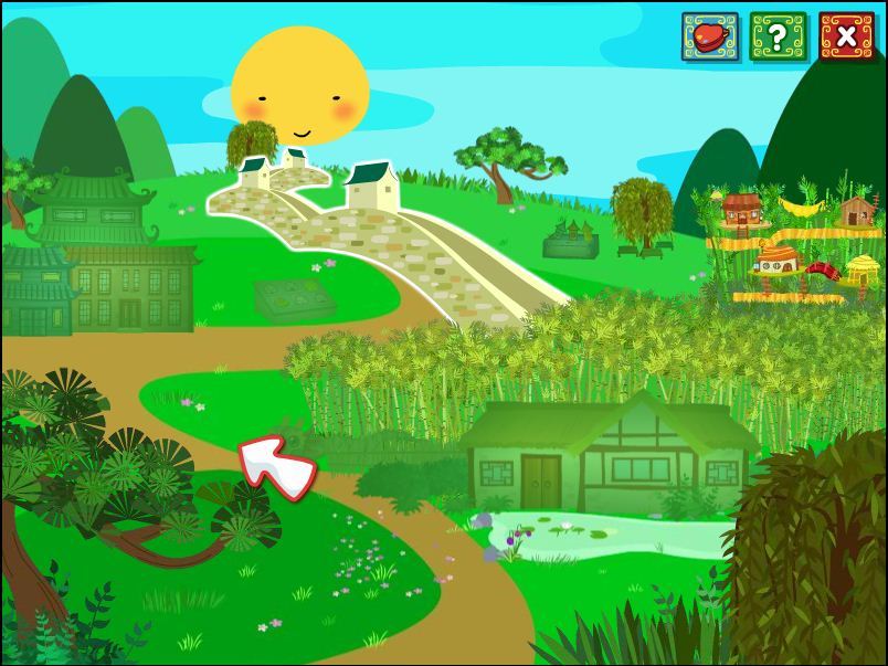 Kai-Lan's Great Trip to China - Screenshot #3