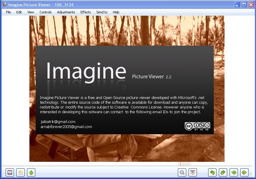 imagine picture viewer