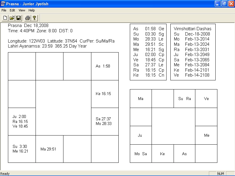 Junior Jyotish - Screenshot #4