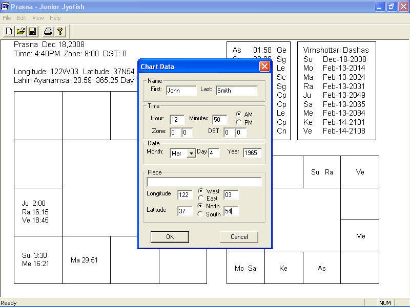 Junior Jyotish - Screenshot #3