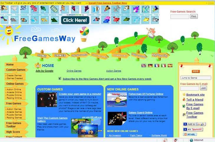 Free Solitaire Galaxy - Screenshot #3