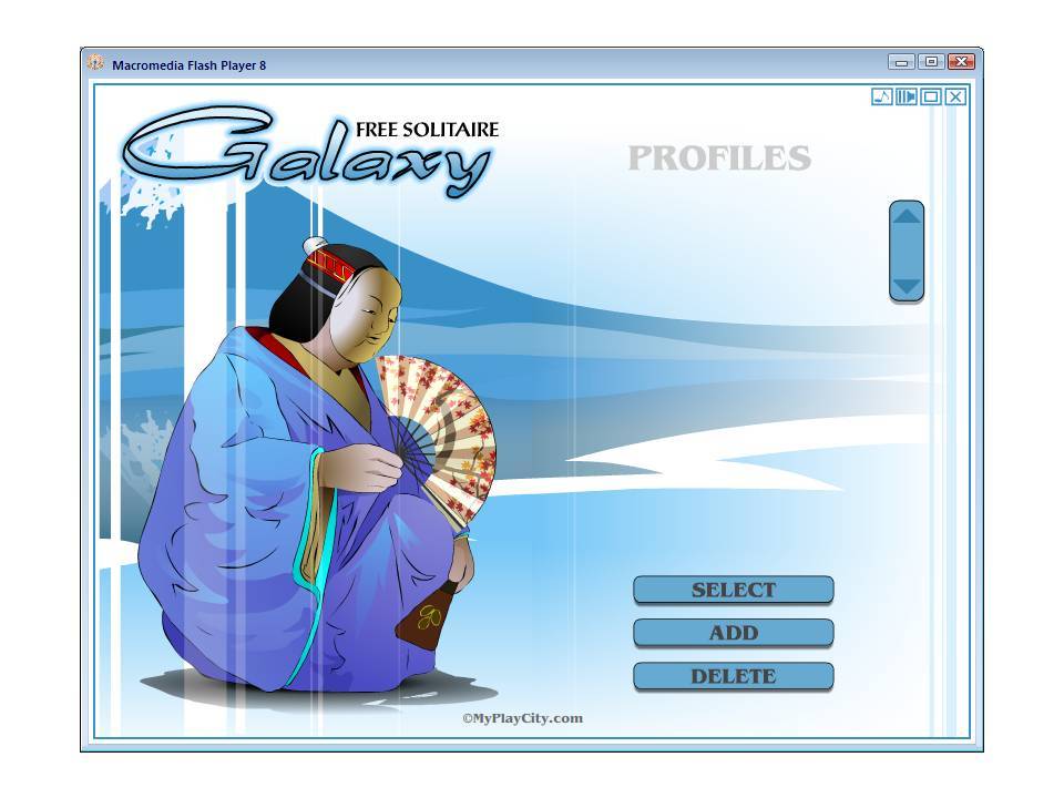 Free Solitaire Galaxy - Screenshot #2