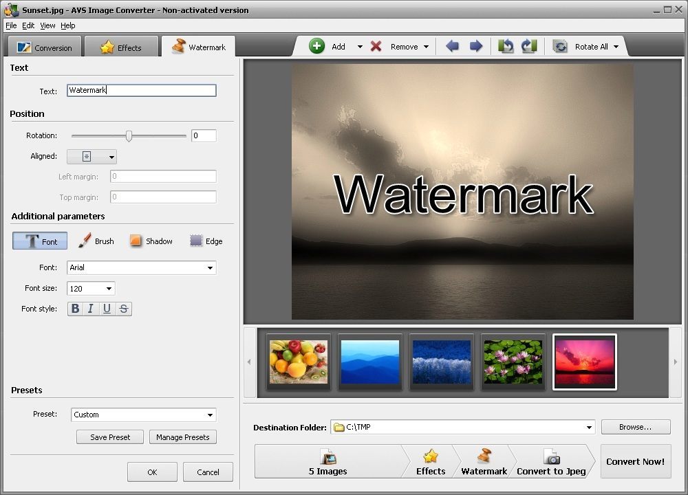 AVS Image Converter - Screenshot #27