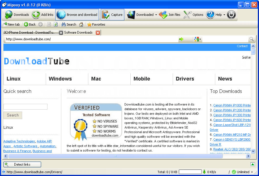 MiPony - Screenshot #15