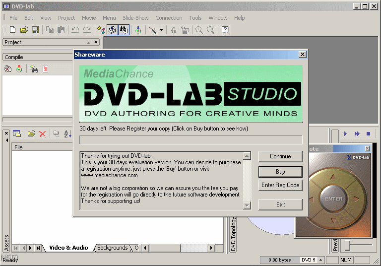 the lab studio download free