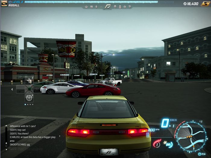 Need For Speed&trade; World - Screenshot #2