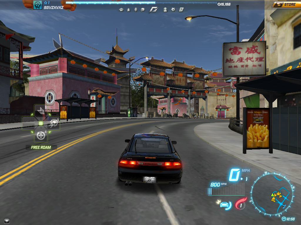 need for speed world download