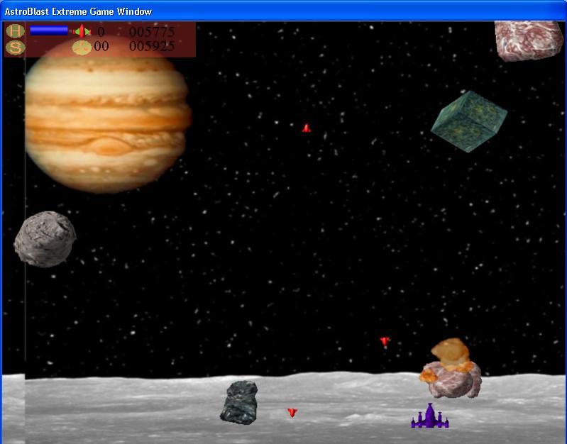 Super Smash Asteroids for windows download