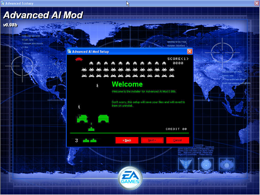 Advanced AI Mod download for free - SoftDeluxe