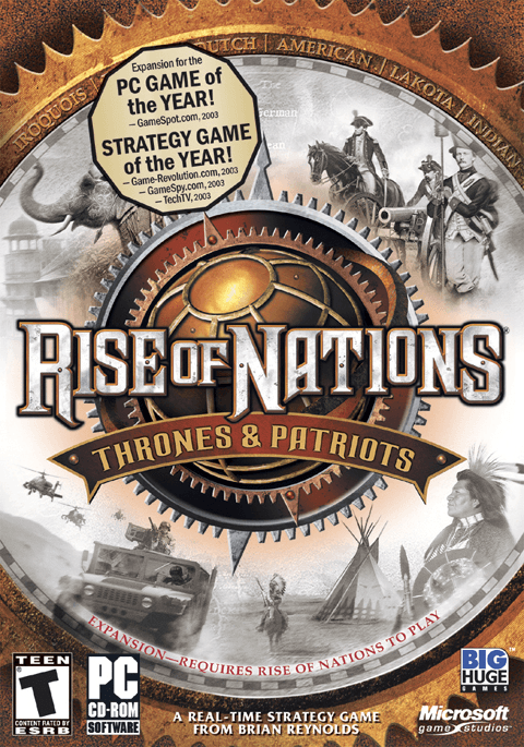 rise of nations thrones and patriots free download kickass