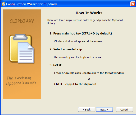 Clipdiary - Screenshot #31