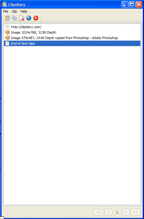 Clipdiary - Screenshot #30