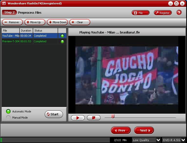 Wondershare FlashOnTV download for free - SoftDeluxe