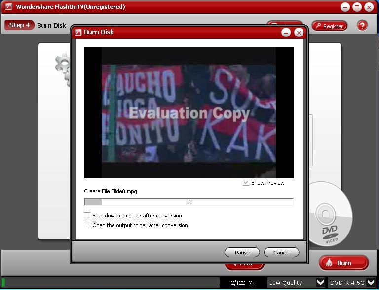 Wondershare FlashOnTV download for free - SoftDeluxe